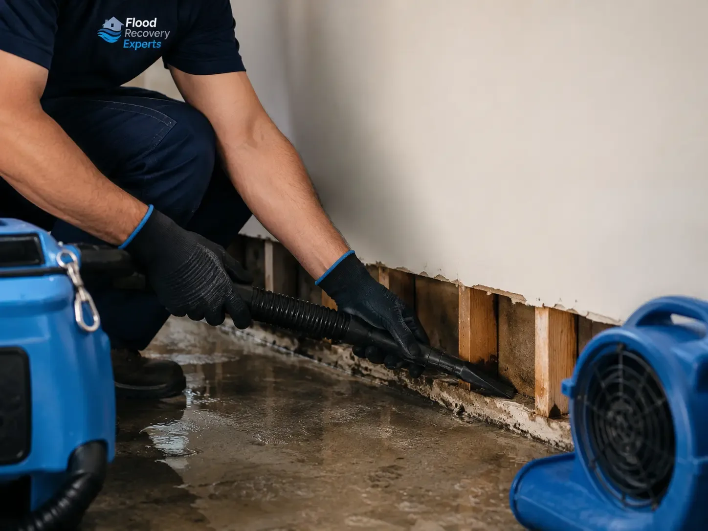 Why choose Flood Damage Cleanup in Robbins, TN